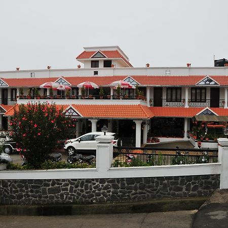 Hotel Apple Valley Kodaikanal Dış mekan fotoğraf
