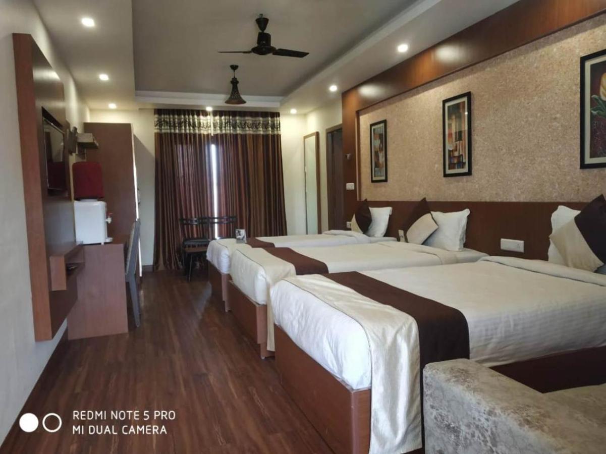 Hotel Apple Valley Kodaikanal Dış mekan fotoğraf