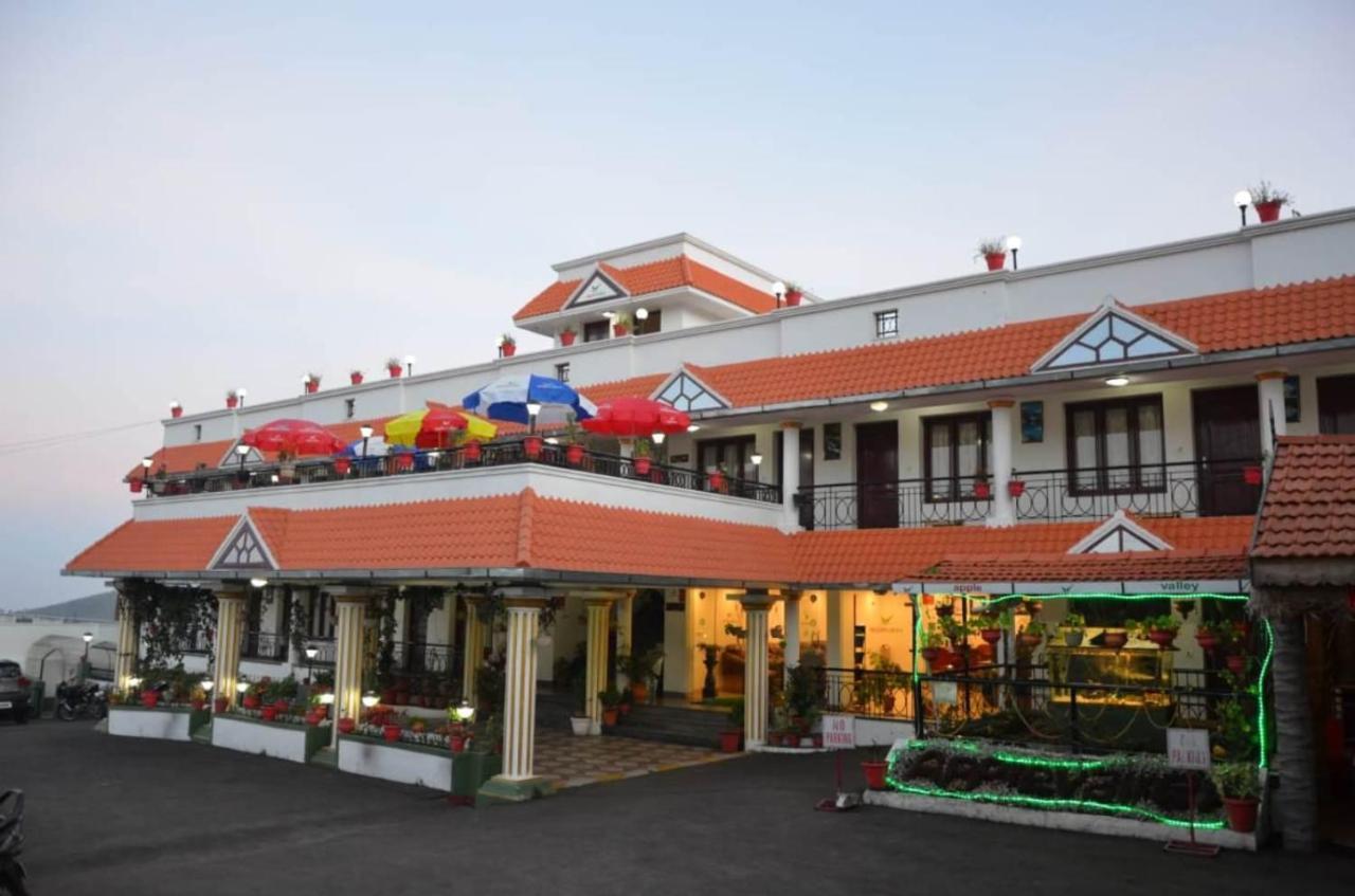Hotel Apple Valley Kodaikanal Dış mekan fotoğraf