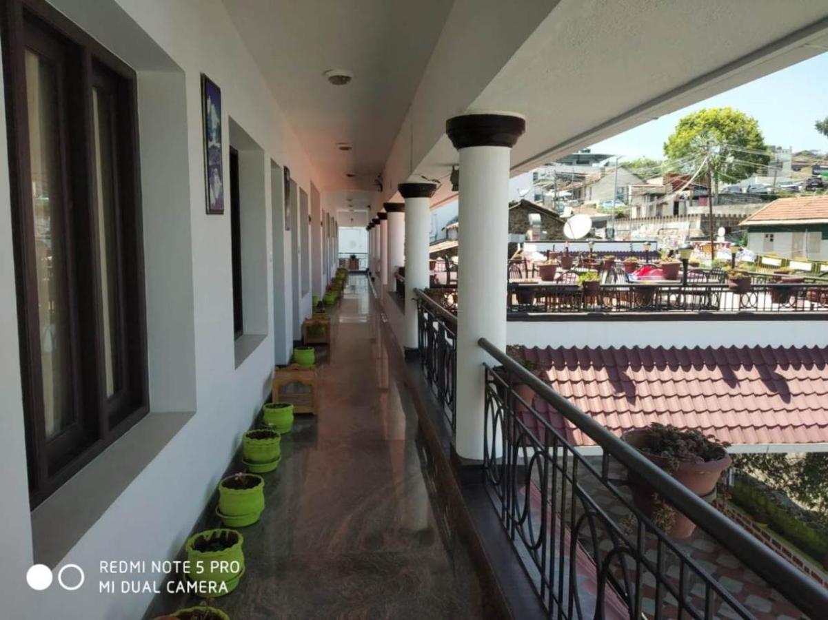 Hotel Apple Valley Kodaikanal Dış mekan fotoğraf