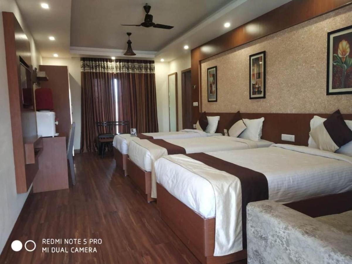 Hotel Apple Valley Kodaikanal Dış mekan fotoğraf