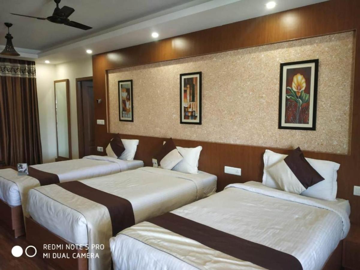 Hotel Apple Valley Kodaikanal Dış mekan fotoğraf