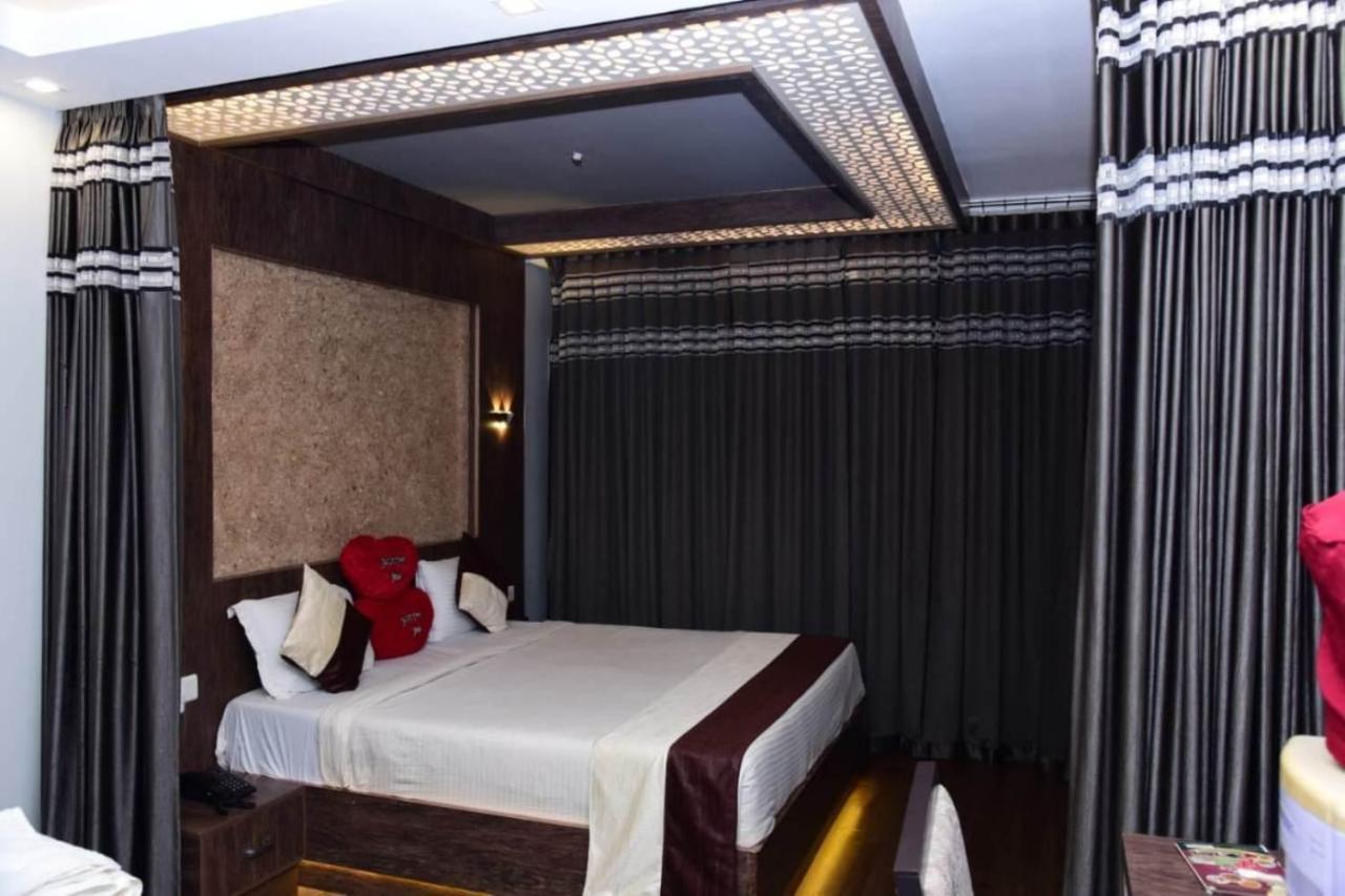 Hotel Apple Valley Kodaikanal Dış mekan fotoğraf