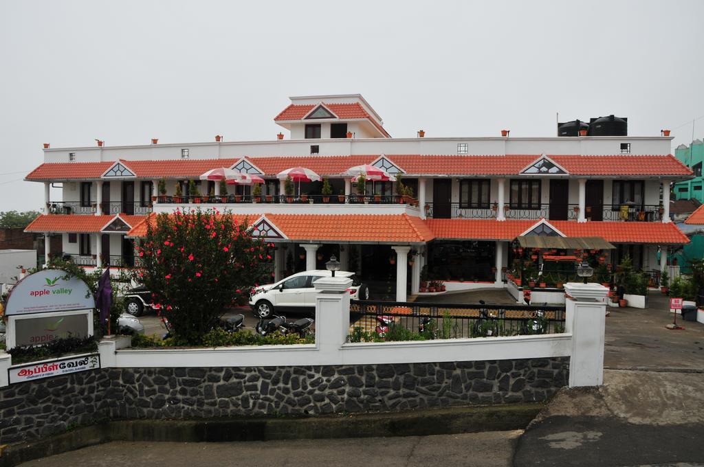 Hotel Apple Valley Kodaikanal Dış mekan fotoğraf