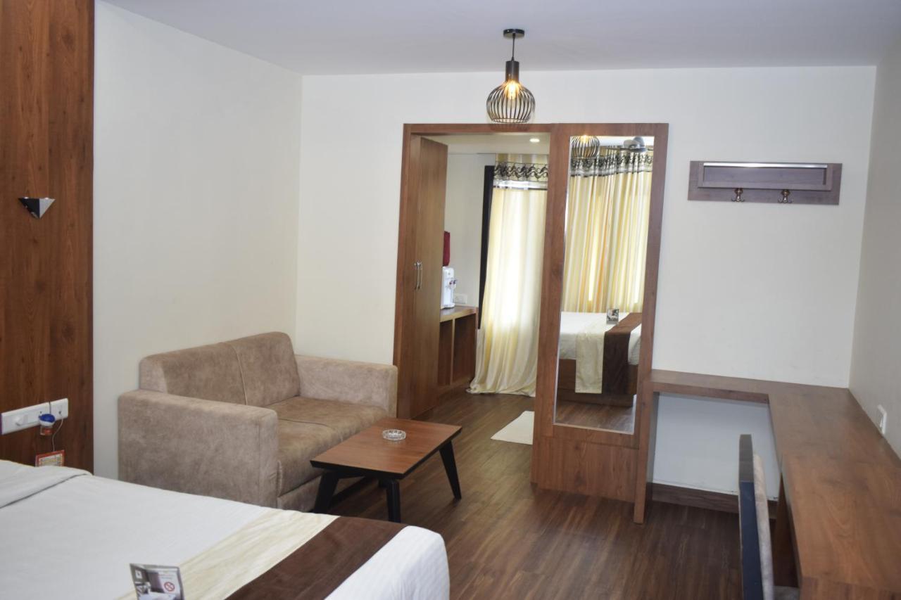 Hotel Apple Valley Kodaikanal Dış mekan fotoğraf