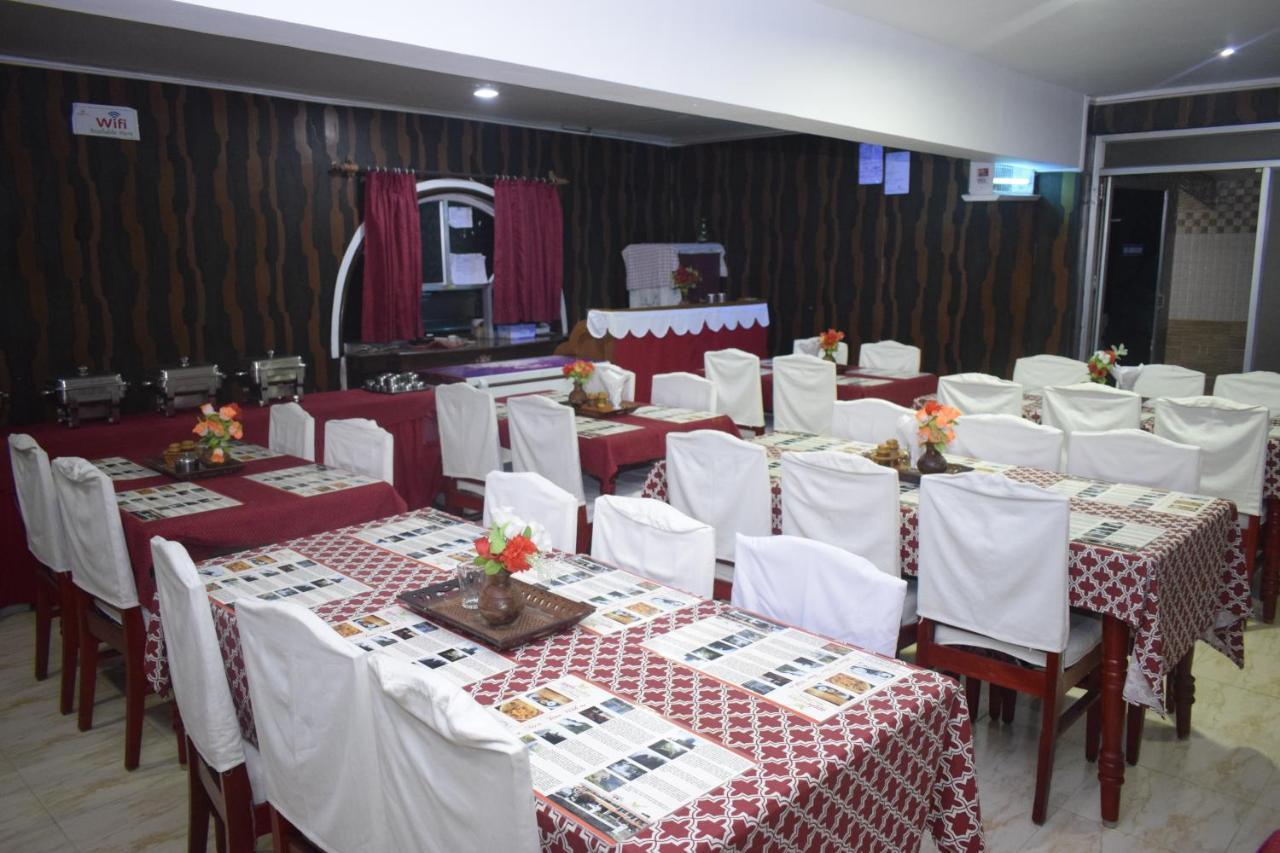Hotel Apple Valley Kodaikanal Dış mekan fotoğraf