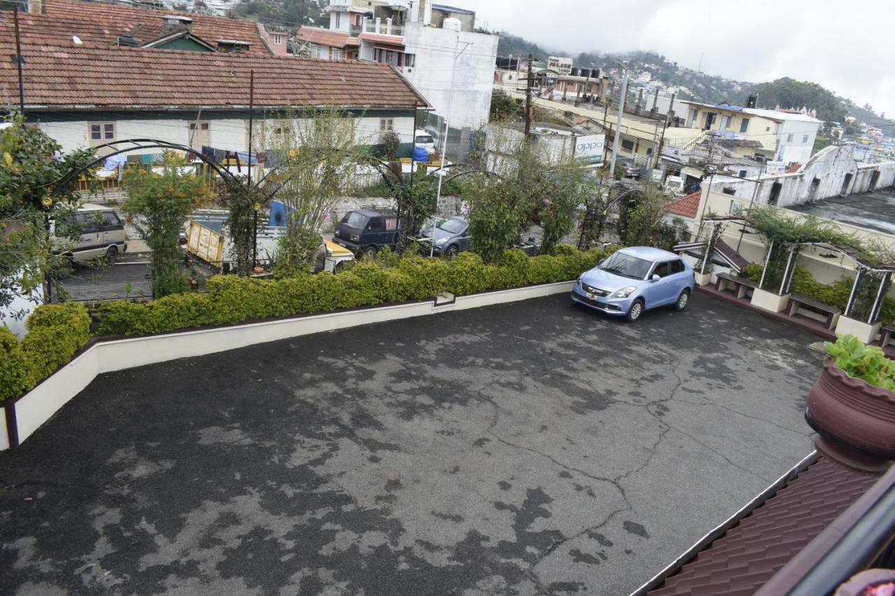 Hotel Apple Valley Kodaikanal Dış mekan fotoğraf