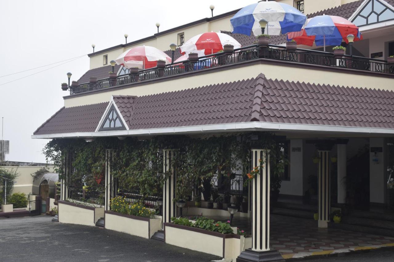 Hotel Apple Valley Kodaikanal Dış mekan fotoğraf