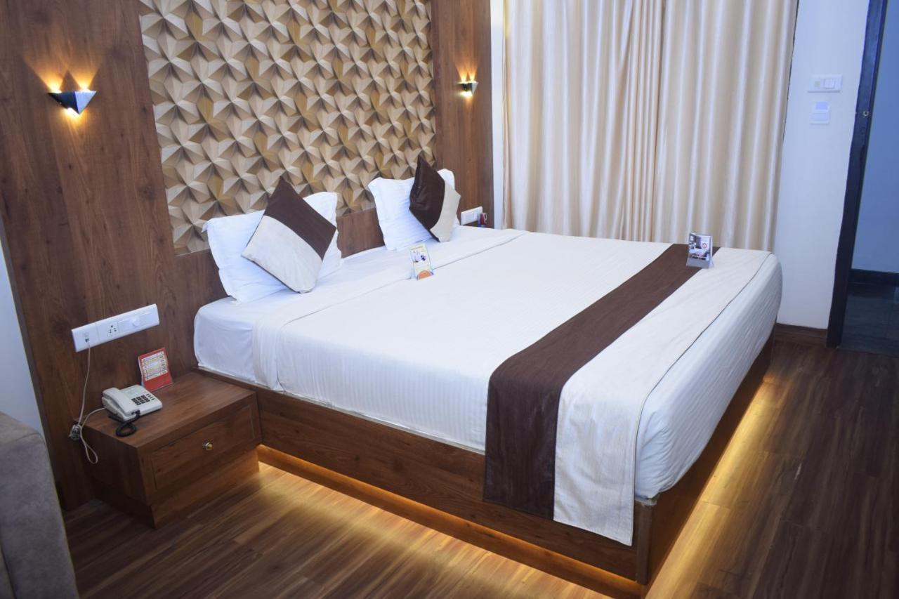 Hotel Apple Valley Kodaikanal Dış mekan fotoğraf