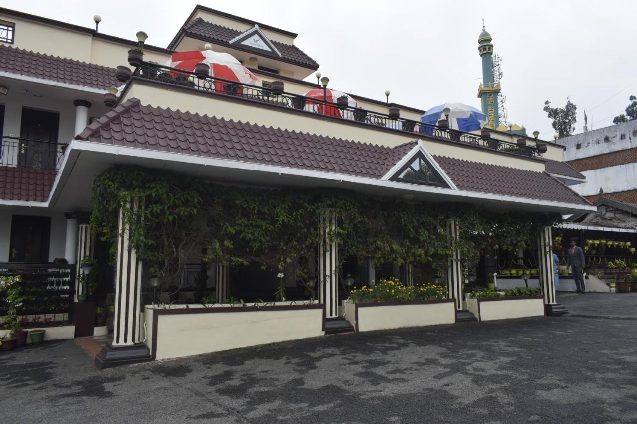 Hotel Apple Valley Kodaikanal Dış mekan fotoğraf