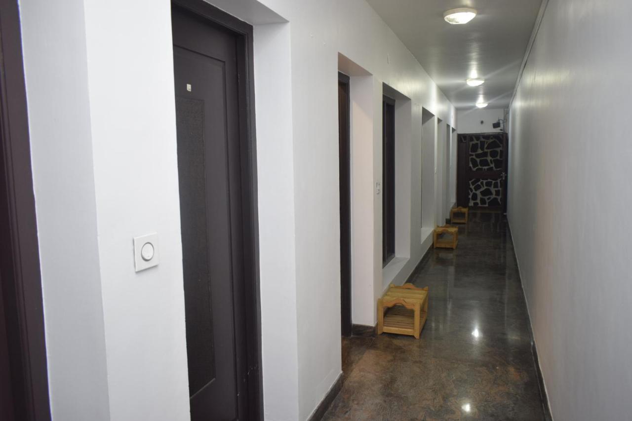 Hotel Apple Valley Kodaikanal Dış mekan fotoğraf