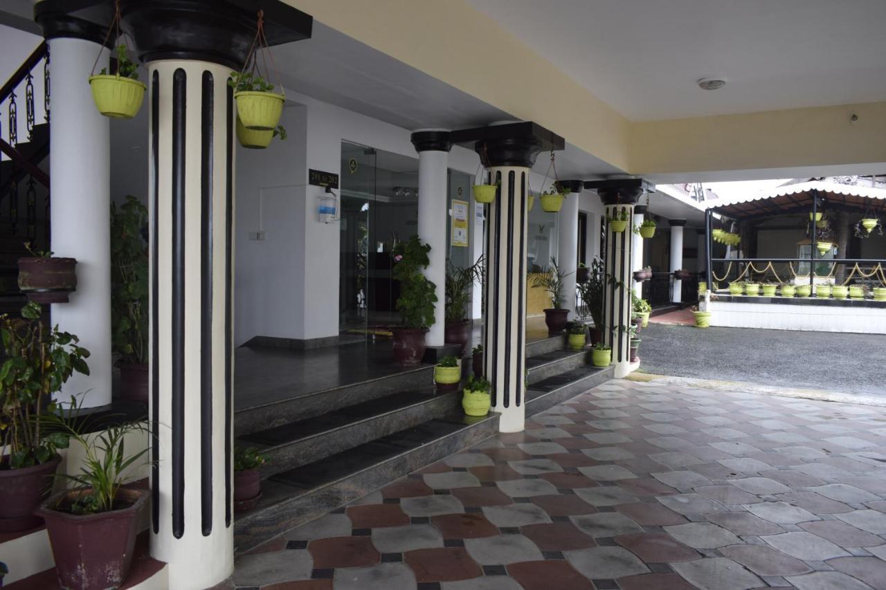 Hotel Apple Valley Kodaikanal Dış mekan fotoğraf