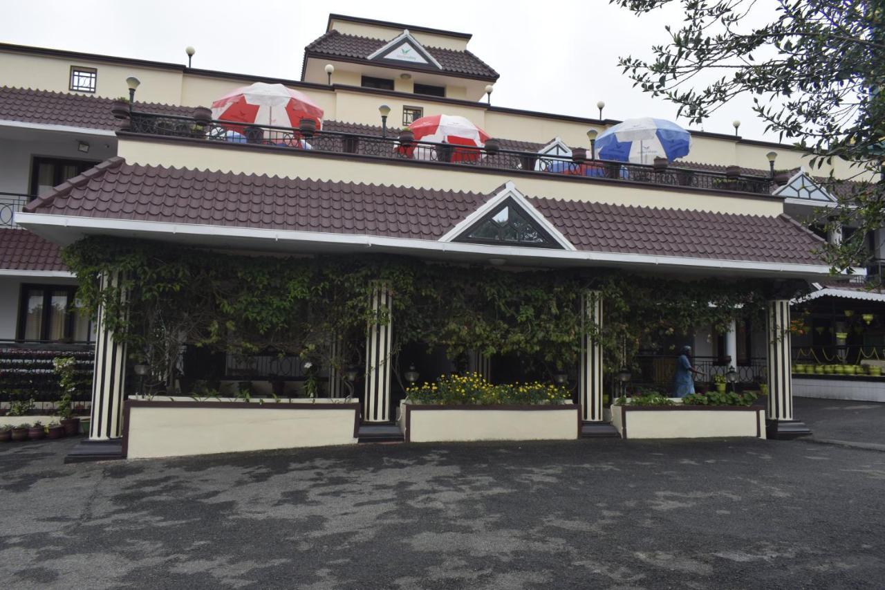 Hotel Apple Valley Kodaikanal Dış mekan fotoğraf