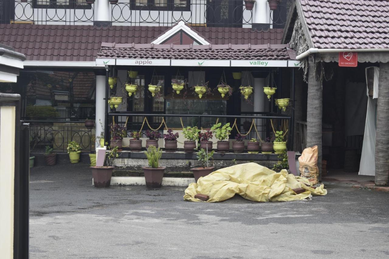 Hotel Apple Valley Kodaikanal Dış mekan fotoğraf