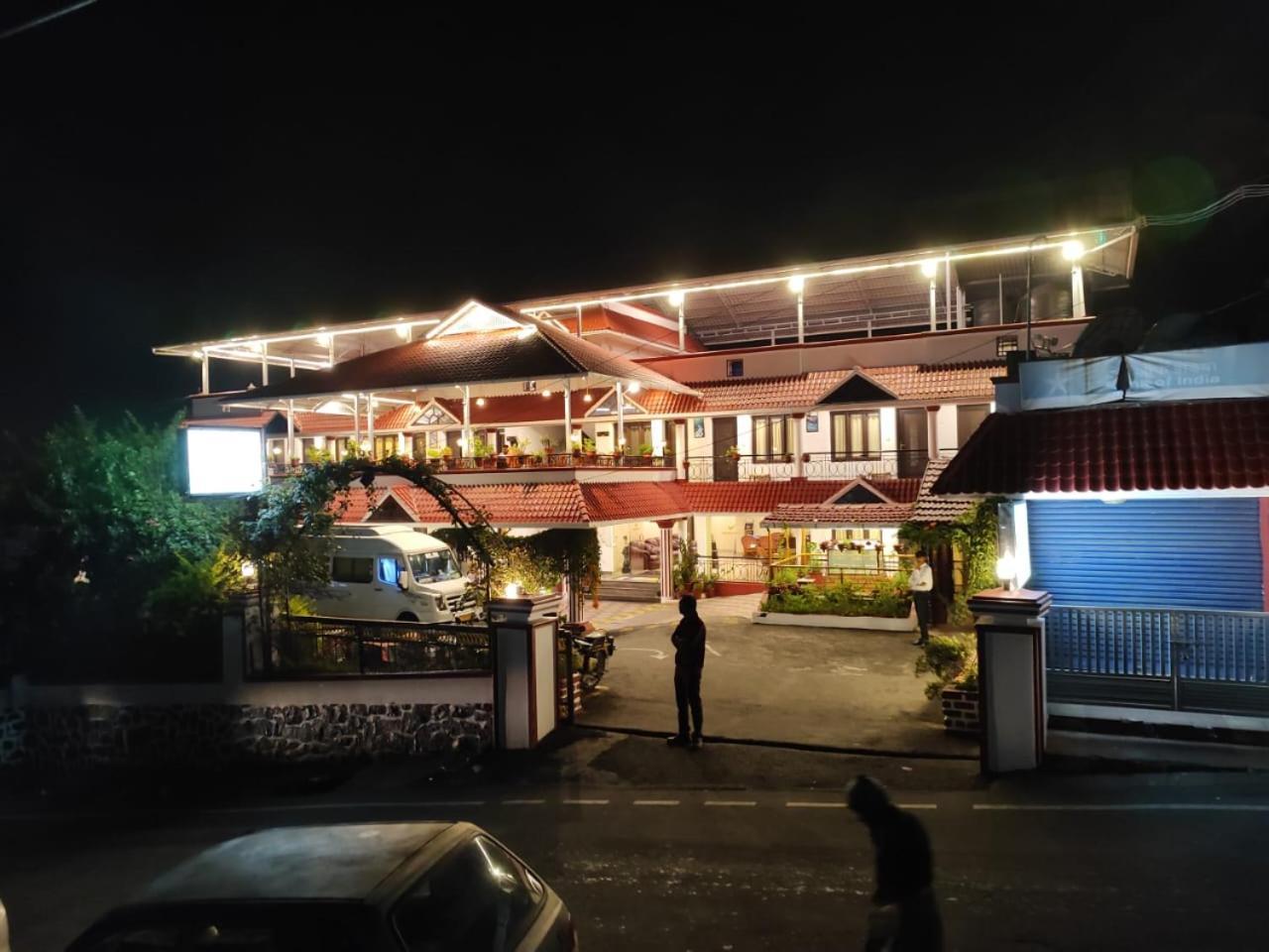 Hotel Apple Valley Kodaikanal Dış mekan fotoğraf