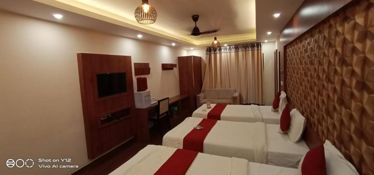 Hotel Apple Valley Kodaikanal Dış mekan fotoğraf