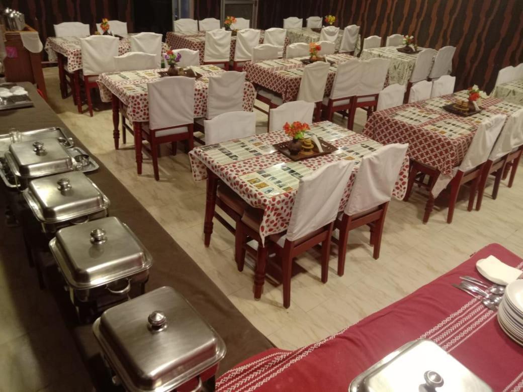 Hotel Apple Valley Kodaikanal Dış mekan fotoğraf