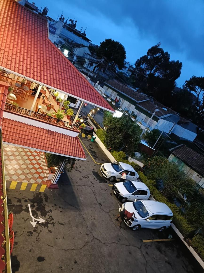Hotel Apple Valley Kodaikanal Dış mekan fotoğraf