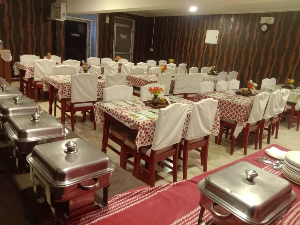 Hotel Apple Valley Kodaikanal Dış mekan fotoğraf