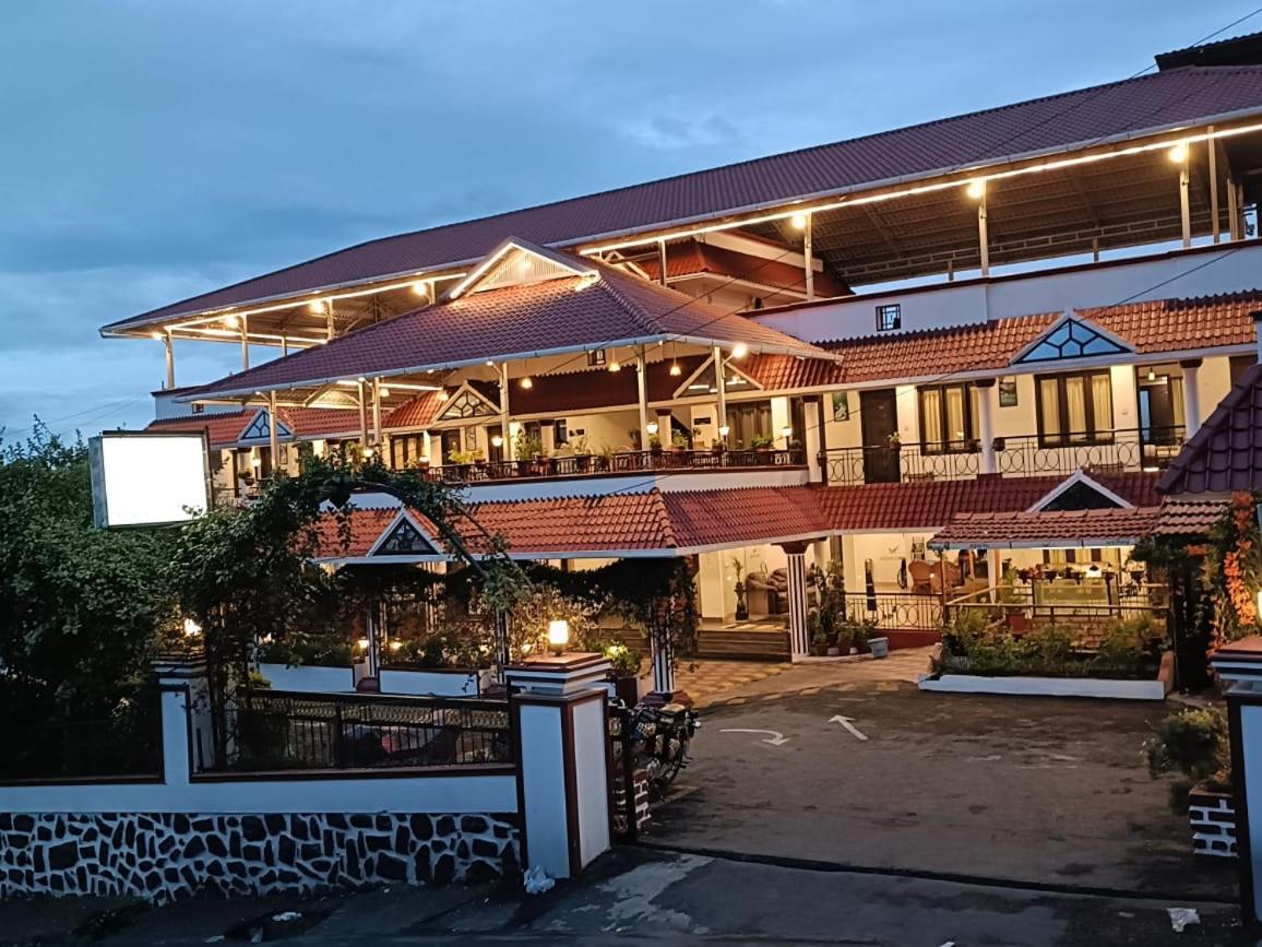Hotel Apple Valley Kodaikanal Dış mekan fotoğraf