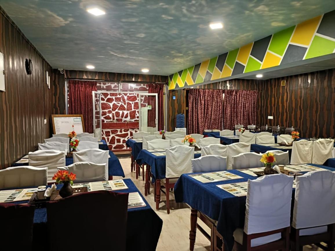 Hotel Apple Valley Kodaikanal Dış mekan fotoğraf