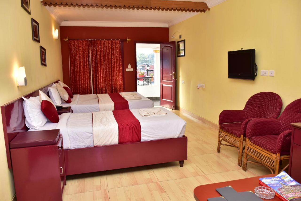 Hotel Apple Valley Kodaikanal Dış mekan fotoğraf